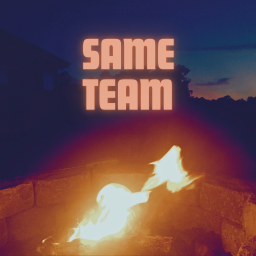 Podcast thumbnail for Same Team