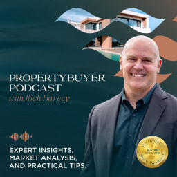 Podcast thumbnail for Propertybuyer Podcast