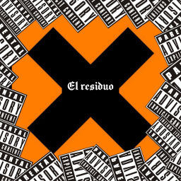 Podcast thumbnail for El Residuo