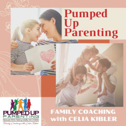 Podcast thumbnail for Pumped Up Parenting | The Best Advice that NO ONE ELSE GIVES YOU about Raising Kids in Today's World