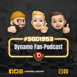 Podcast thumbnail for #SGD1953 - Dynamo Fan-Podcast