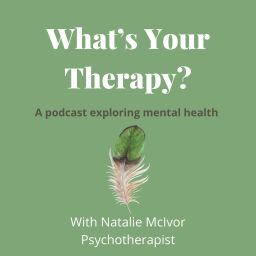 Podcast thumbnail for What’s Your Therapy?