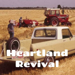 Podcast thumbnail for Heartland Revival