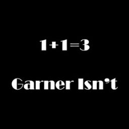 Podcast thumbnail for Garner Isn't
