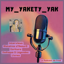 Podcast thumbnail for MY_YAKETY_YAK