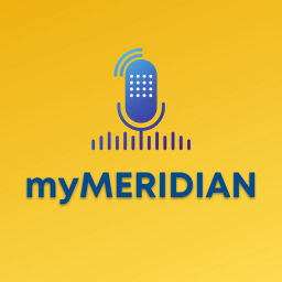 Podcast thumbnail for myMERIDIAN