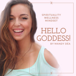 Podcast thumbnail for Hello Goddess!