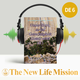 Podcast thumbnail for Die Gerechtigkeit Gottes, die in Römer enthüllt wird - Unser Herr, der die Gerechtigkeit Gottes wird (II)