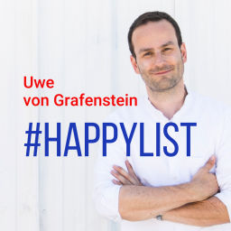 Podcast thumbnail for HAPPYLIST - Deine Ziele. Dein Glück.