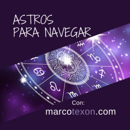 Podcast thumbnail for Astros para navegar