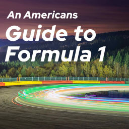 Podcast thumbnail for An Americans Guide to Formula 1