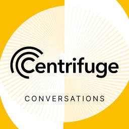 Podcast thumbnail for Centrifuge Conversations