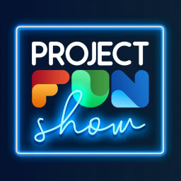 Podcast thumbnail for ProjectFun Show - Gamification