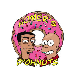 Podcast thumbnail for Homer’s D’ohnuts!