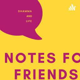 Podcast thumbnail for Notes For Friends