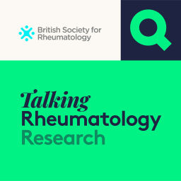 Podcast thumbnail for Talking Rheumatology Research