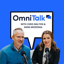 Podcast thumbnail for Omni Talk Retail
