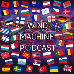 Podcast thumbnail for Wind Machine Podcast
