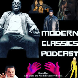 Podcast thumbnail for Modern Classics Podcast