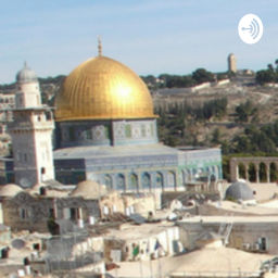 Podcast thumbnail for Balfour Project: Peace, Justice and Equal Rights in Palestine/Israel