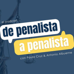 Podcast thumbnail for Depenalistaapenalista