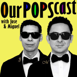 Podcast thumbnail for Our Popscast