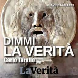Podcast thumbnail for La Verità - Dimmi la Verità