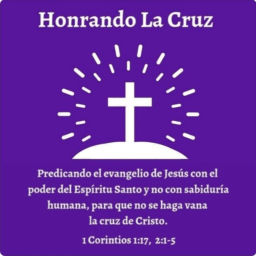Podcast thumbnail for Honrando La Cruz