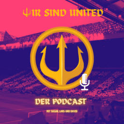 Podcast thumbnail for WirSindUnited - Der Podcast