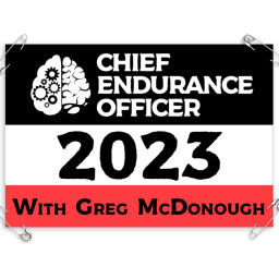 Podcast thumbnail for Chief Endurance Officer