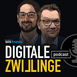 Podcast thumbnail for Wiley Industry News - Digitale Zwillinge