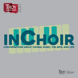 Podcast thumbnail for InChoir: Conversations about Choral Music, The Arts, and Life