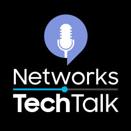 Podcast thumbnail for Networks TechTalk with Samsung