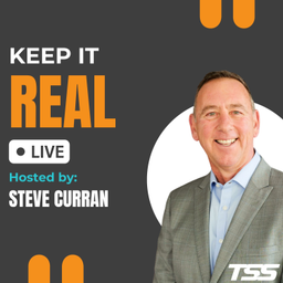 Podcast thumbnail for Keep it Real