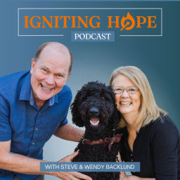 Podcast thumbnail for Igniting Hope Ministries