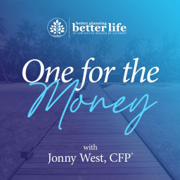 Podcast thumbnail for One For The Money
