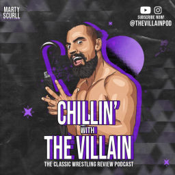 Podcast thumbnail for Chillin' With The Villain