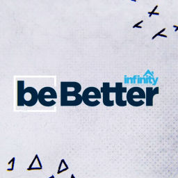 Podcast thumbnail for The Be Better Podcast