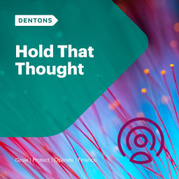 Podcast thumbnail for Hold That Thought