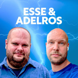 Podcast thumbnail for Esse & Adelros