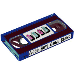 Podcast thumbnail for Good Boys Gone Bland