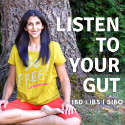 Podcast thumbnail for Listen To Your Gut