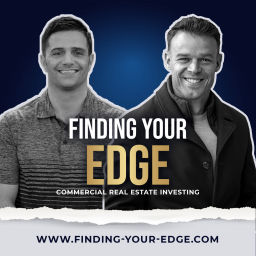 Podcast thumbnail for Finding Your Edge
