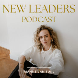 Podcast thumbnail for New Leaders Podcast