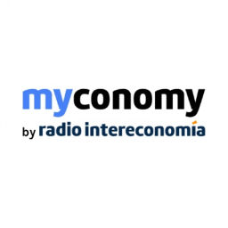 Podcast thumbnail for myconomy