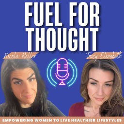 Podcast thumbnail for Fuel For Thought