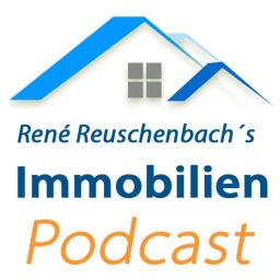 Podcast thumbnail for Immobilien Podcast
