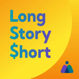 Podcast thumbnail for Long Story $hort