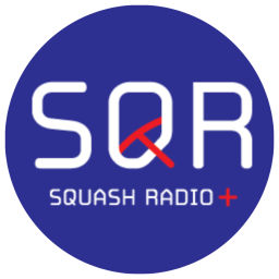 Podcast thumbnail for SQR+ Squash Radio