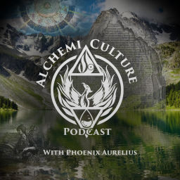 Podcast thumbnail for The Alchemi-Culture Podcast